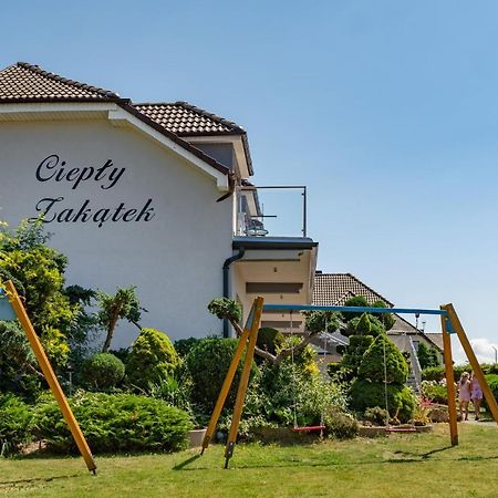 Apartament Cieply Zakatek Rewal Zewnętrze zdjęcie