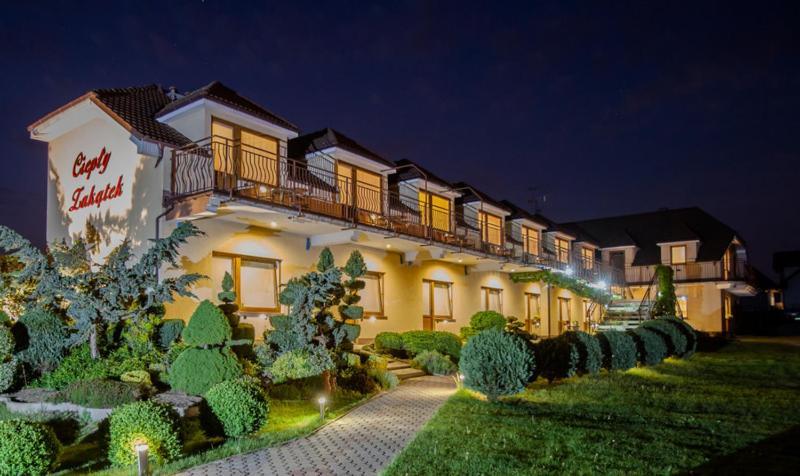 Apartament Cieply Zakatek Rewal Zewnętrze zdjęcie