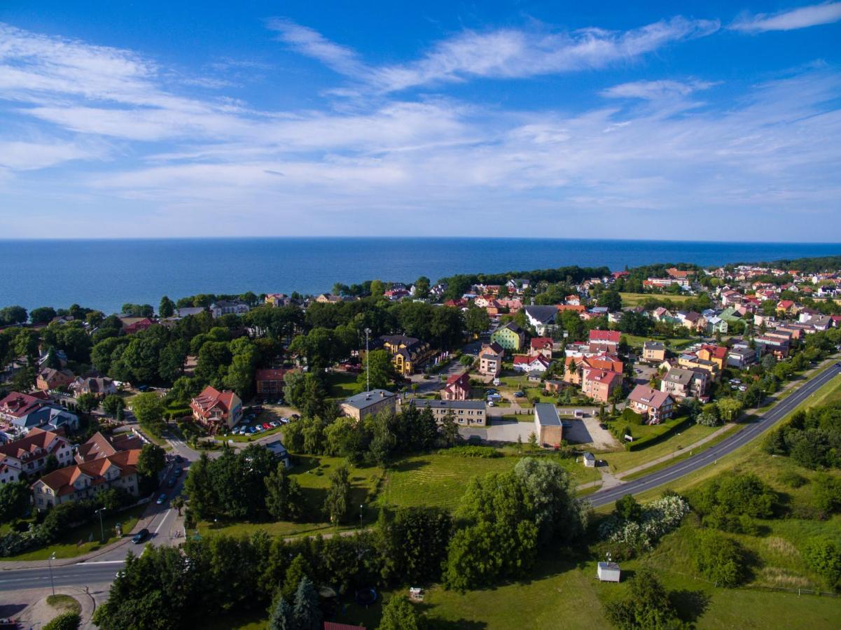 Apartament Cieply Zakatek Rewal Zewnętrze zdjęcie