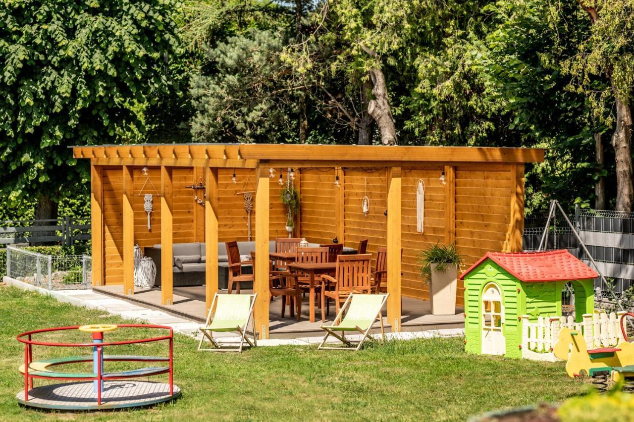 Apartament Cieply Zakatek Rewal Zewnętrze zdjęcie