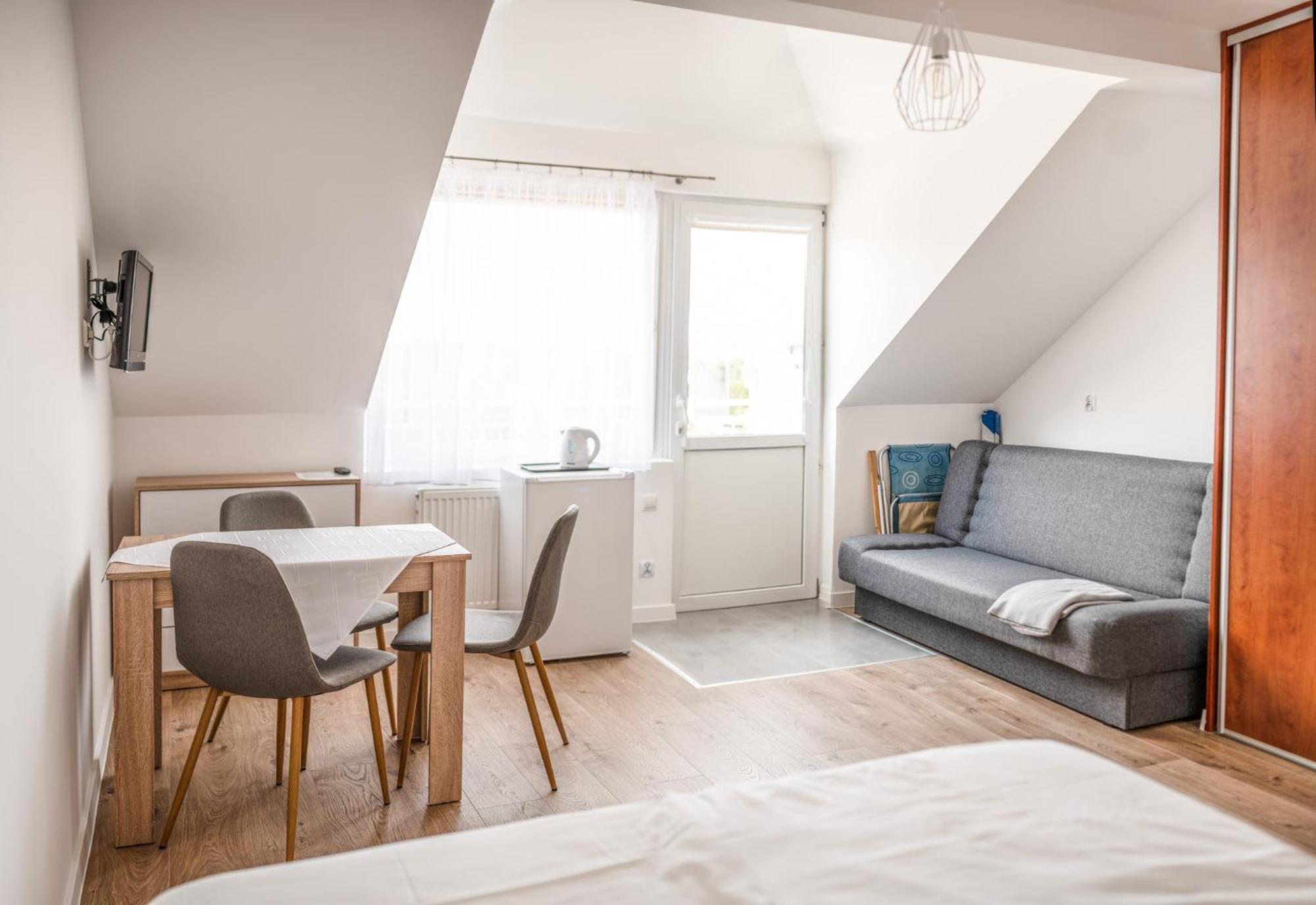 Apartament Cieply Zakatek Rewal Pokój zdjęcie
